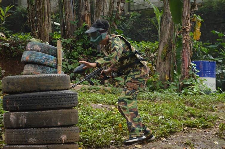 Galeri Keseruan Paintball (12) Galeri Keseruan Paintball (12)