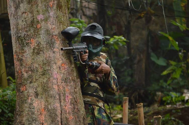 Galeri Keseruan Paintball (13) Galeri Keseruan Paintball (13)