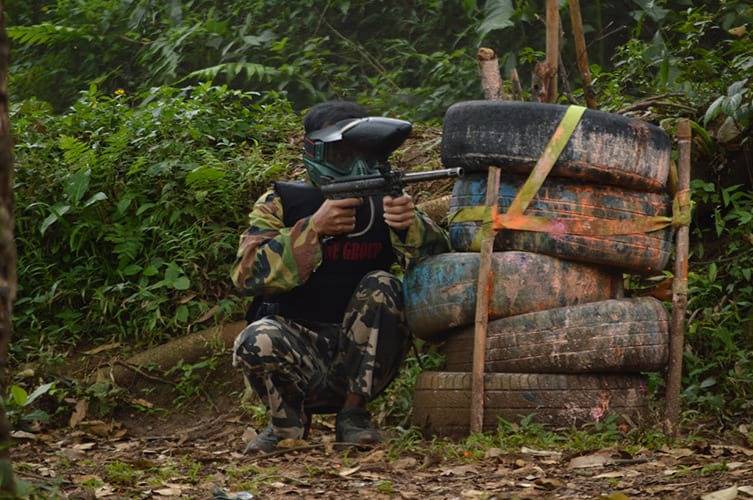 Galeri Keseruan Paintball (16) Galeri Keseruan Paintball (16)