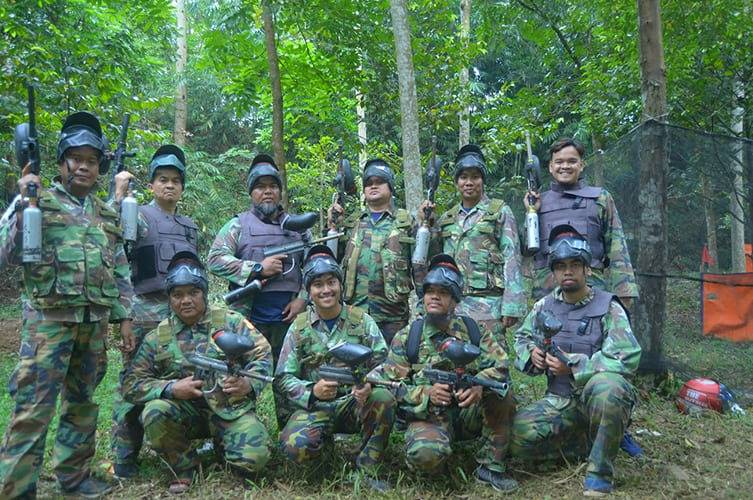Galeri Keseruan Paintball (6) Galeri Keseruan Paintball (6)