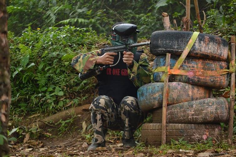 Galeri Keseruan Paintball (8) Galeri Keseruan Paintball (8)