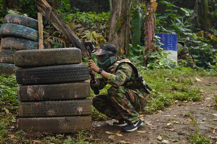 Galeri Keseruan Paintball (9) Galeri Keseruan Paintball (9)