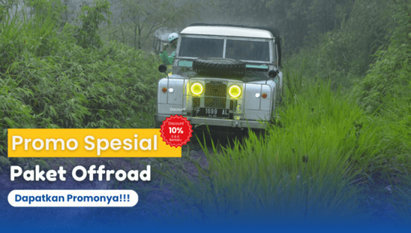 Paket Offroad