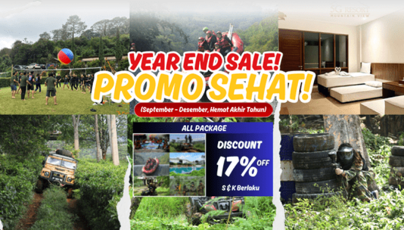Nikmati Diskon Hingga 17%