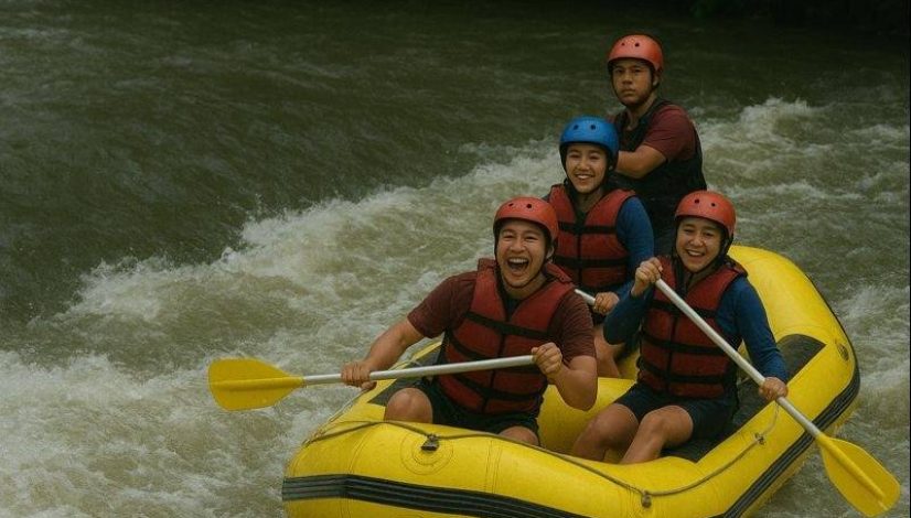 Rafting Cisadane Bogor: Wisata Arung Jeram Terbaik untuk Liburan Seru