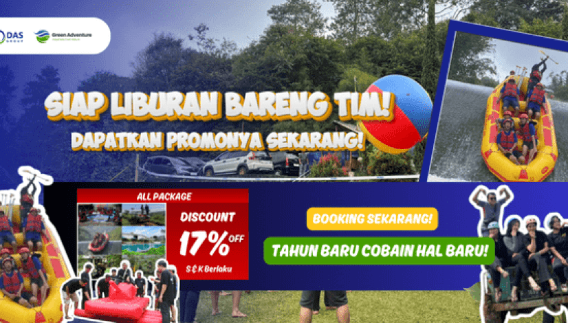 Rafting Caringin Bogor | Arung Jeram Cisadane Seru & Aman