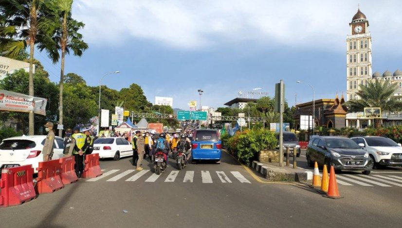 Jadwal Satu Jalur Puncak Bogor Terbaru (Update Wisata & One Way)