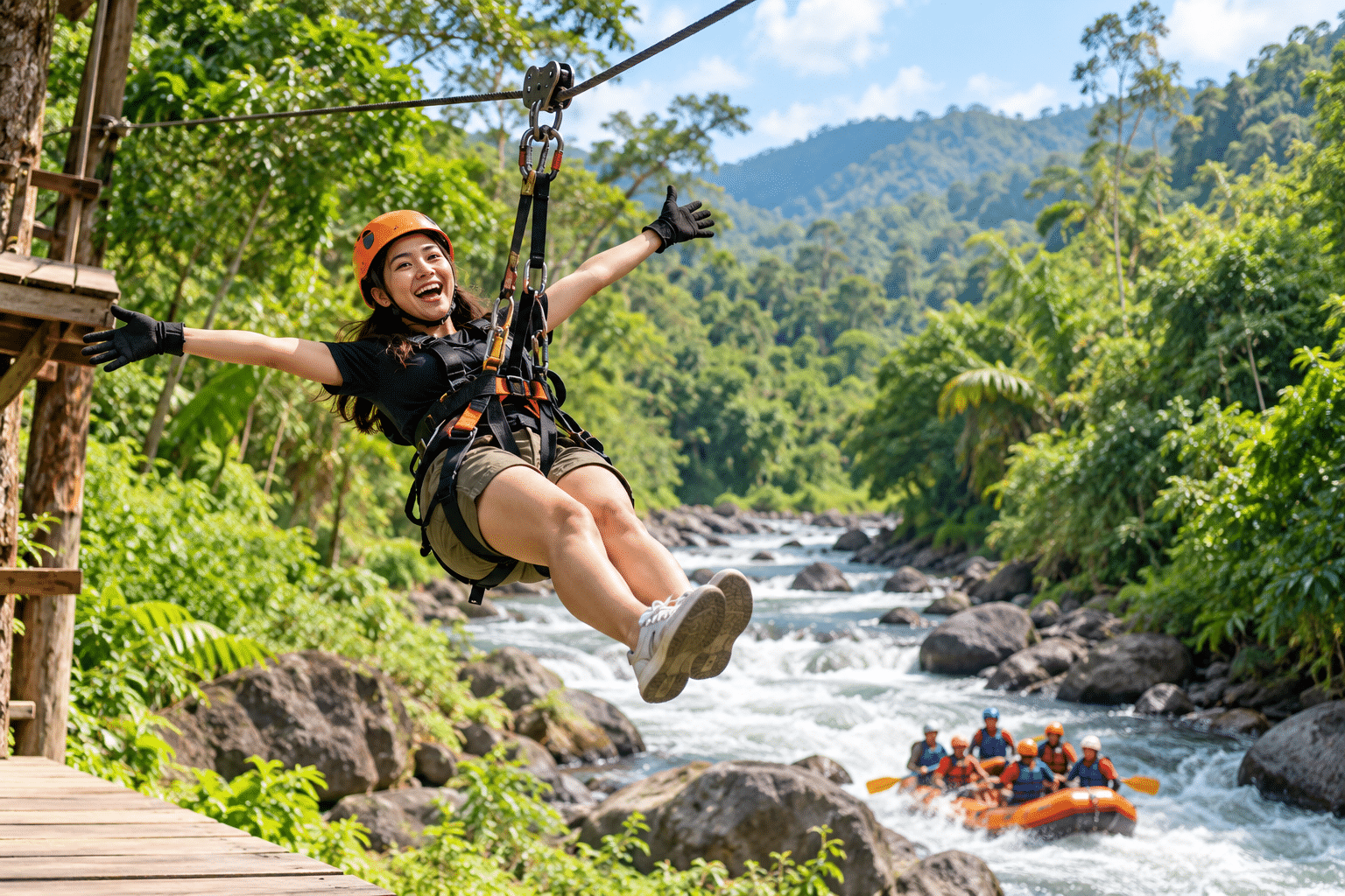 Green Adventure